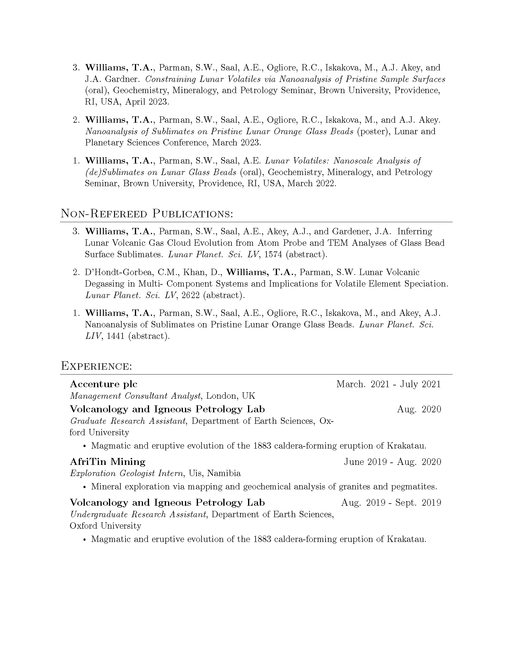 CV page 2 of 3